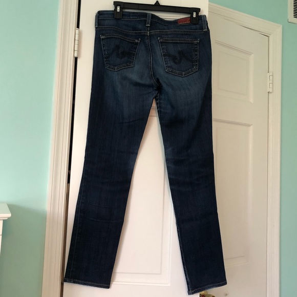 AG Straight Leg Jeans - Picture 2 of 7